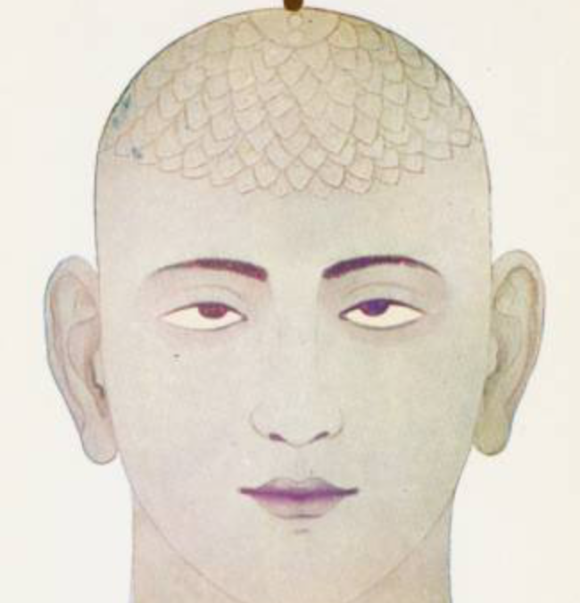 Shambhavi mudra